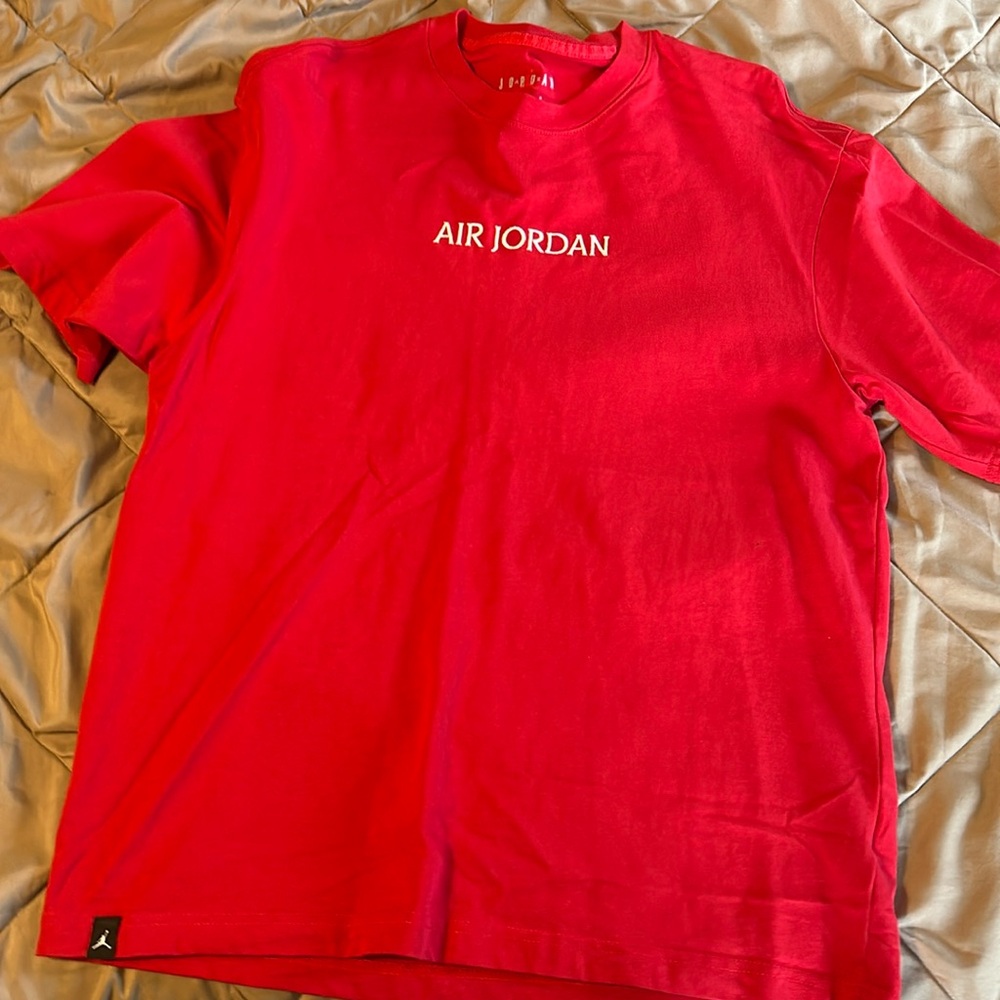 Air Jordan shirt